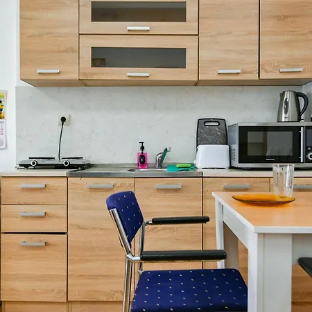 Cozy In Appartement *