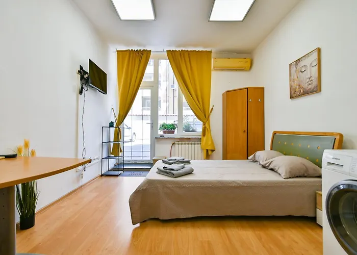 Cozy In Appartement *