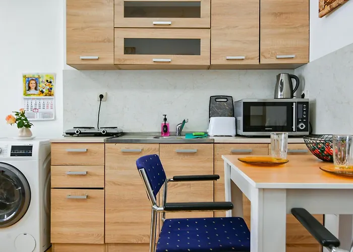 Cozy In Appartement *