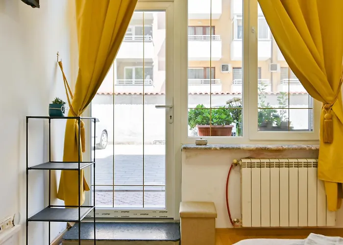 Appartement Cozy In Sofia